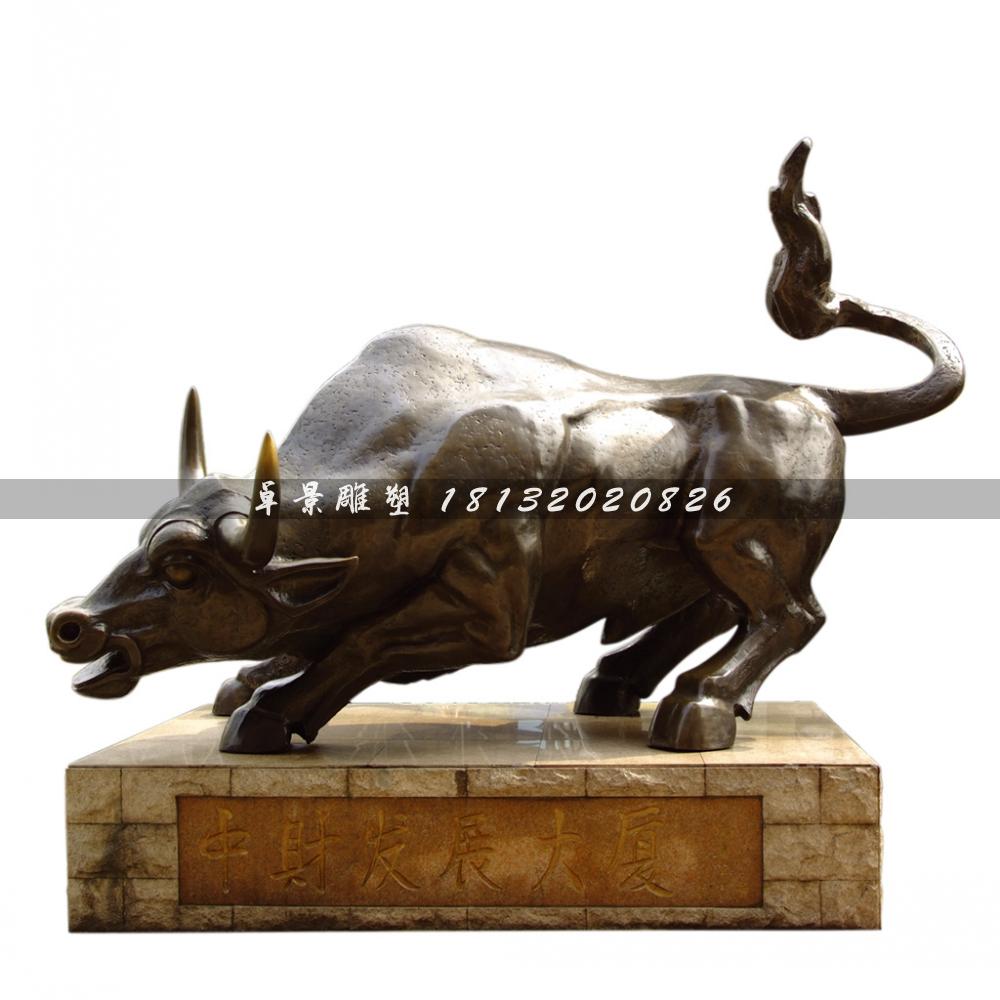 銅牛，銅雕牛，鑄造銅牛