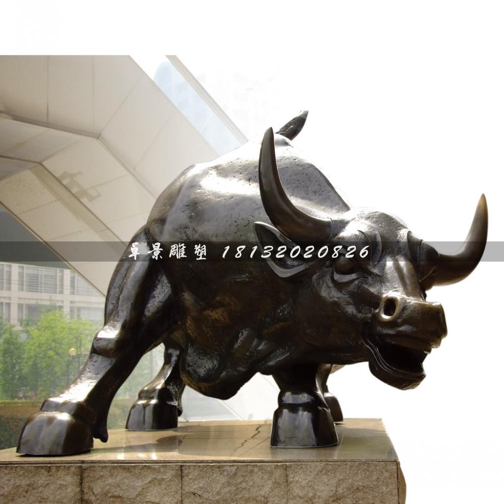 銅牛，銅雕牛，鑄造銅牛