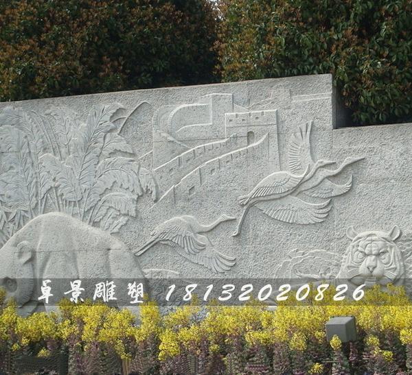 石浮雕，石頭浮雕，大理石浮雕