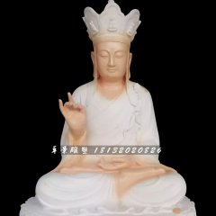 玻璃鋼地藏王菩薩，玻璃鋼佛像雕塑