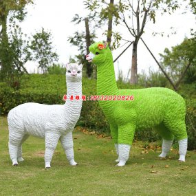 景觀玻璃鋼仿真動(dòng)物