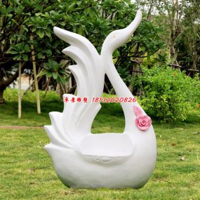 玻璃鋼雕塑景觀