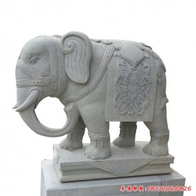 企業(yè)動物石雕