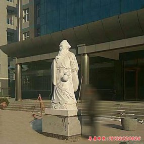 廣場(chǎng)人物雕像