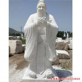 天安門廣場(chǎng)建孔子塑像